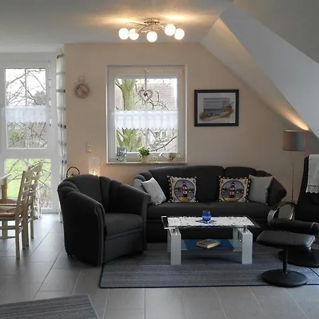 Apartment Kolibri Greetsiel