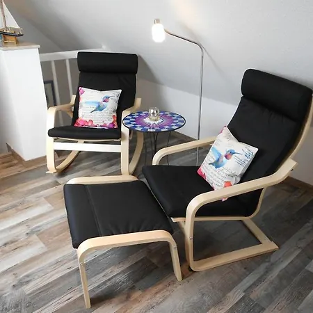 Kolibri Apartment Greetsiel