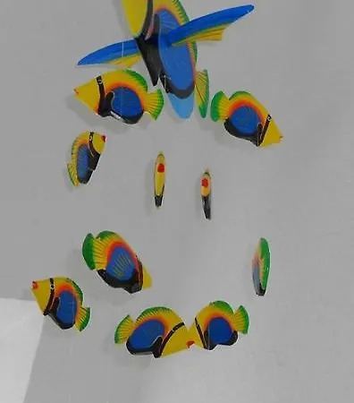 Kolibri アパート *