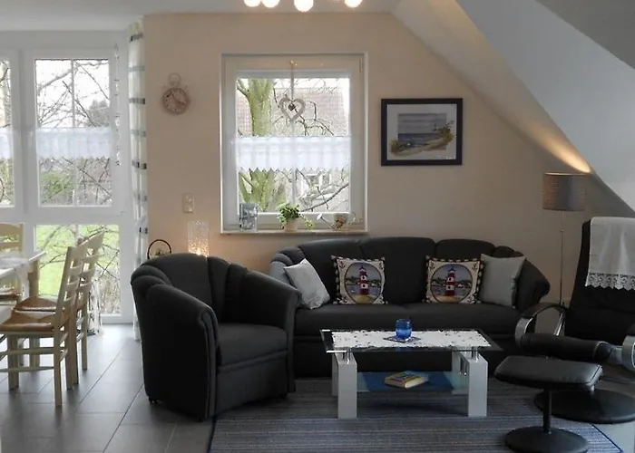 Lejlighed Kolibri Greetsiel