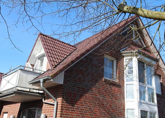 Kolibri Lejlighed Greetsiel