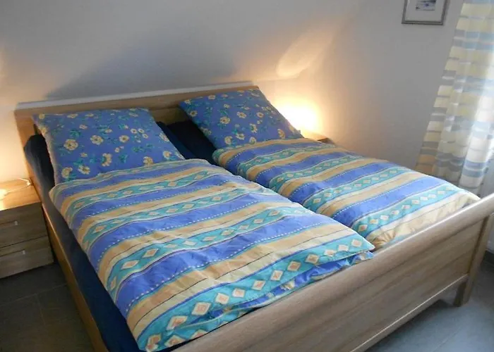 Lejlighed Kolibri Greetsiel